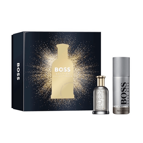 Hugo Boss Bottled Gift Set (50ml EDP + 150ml Deodorant Spray