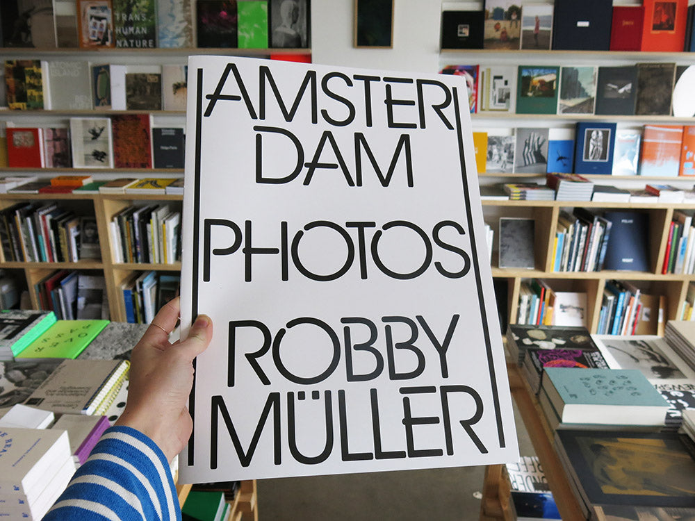 Robby Müller – Amsterdam Photos – Perimeter Books