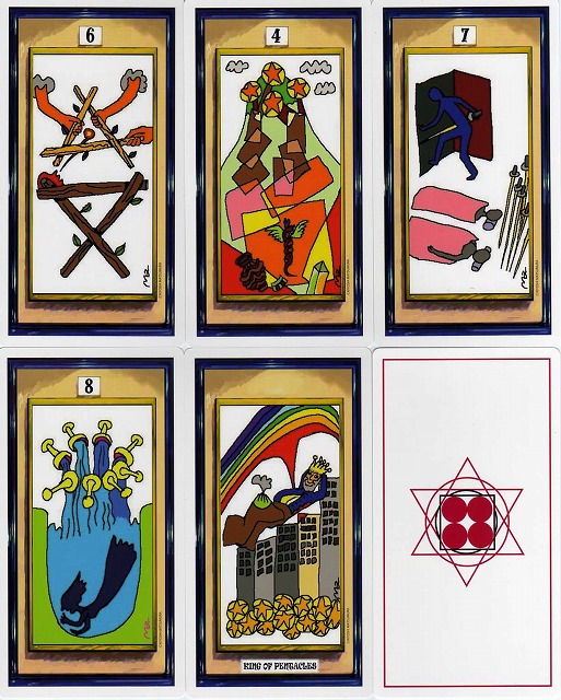 Matsumura2008・タロット （松村潔）』 商品詳細｜タロットカード