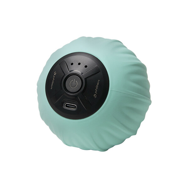 頑張らなくてもいい、ボディケア。振動リラックスボール「ファイテン