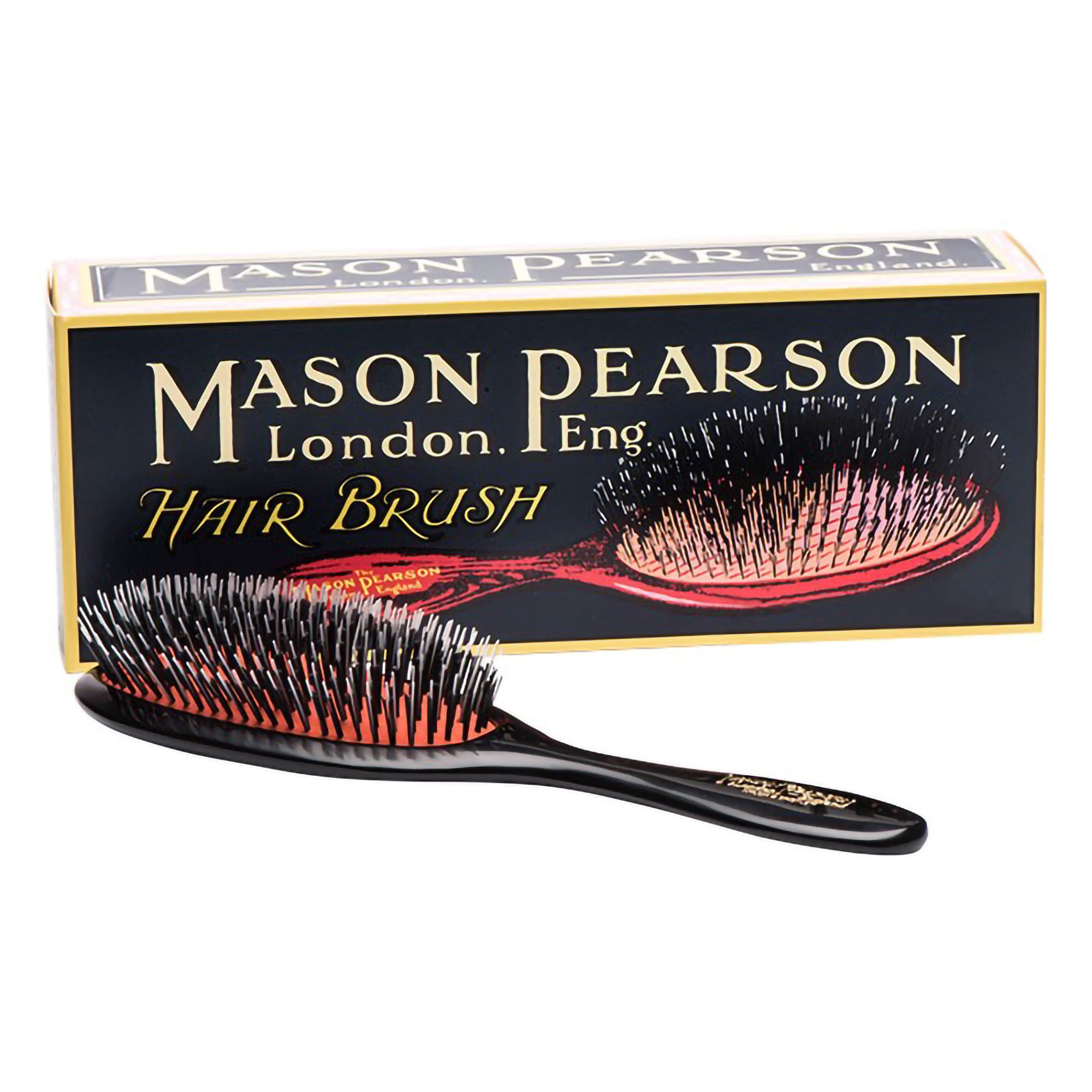 Mason Pearson Junior Mixture Bristle and - Planet Beauty