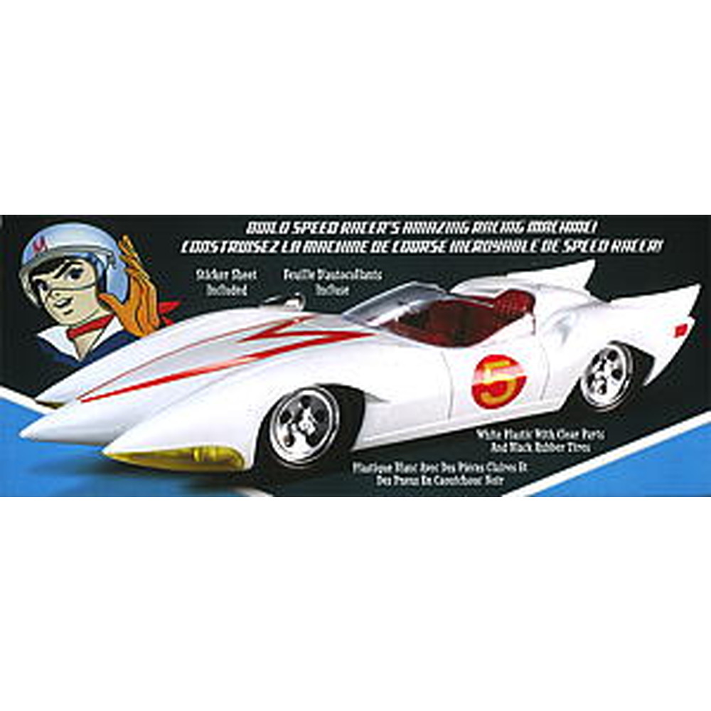 プラモデル :: キャラクター :: マッハGoGoGo マッハ号