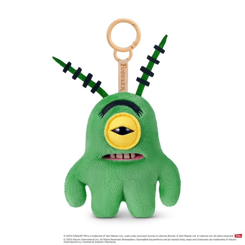 SpongeBob SquarePants スポンジ・ボブ FUGGLER ファグラー モンスター