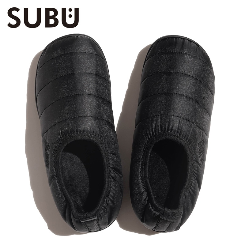 SUBU スブ VAMP サンダル ブラック(23-24cm): 通常| プラザオンライン