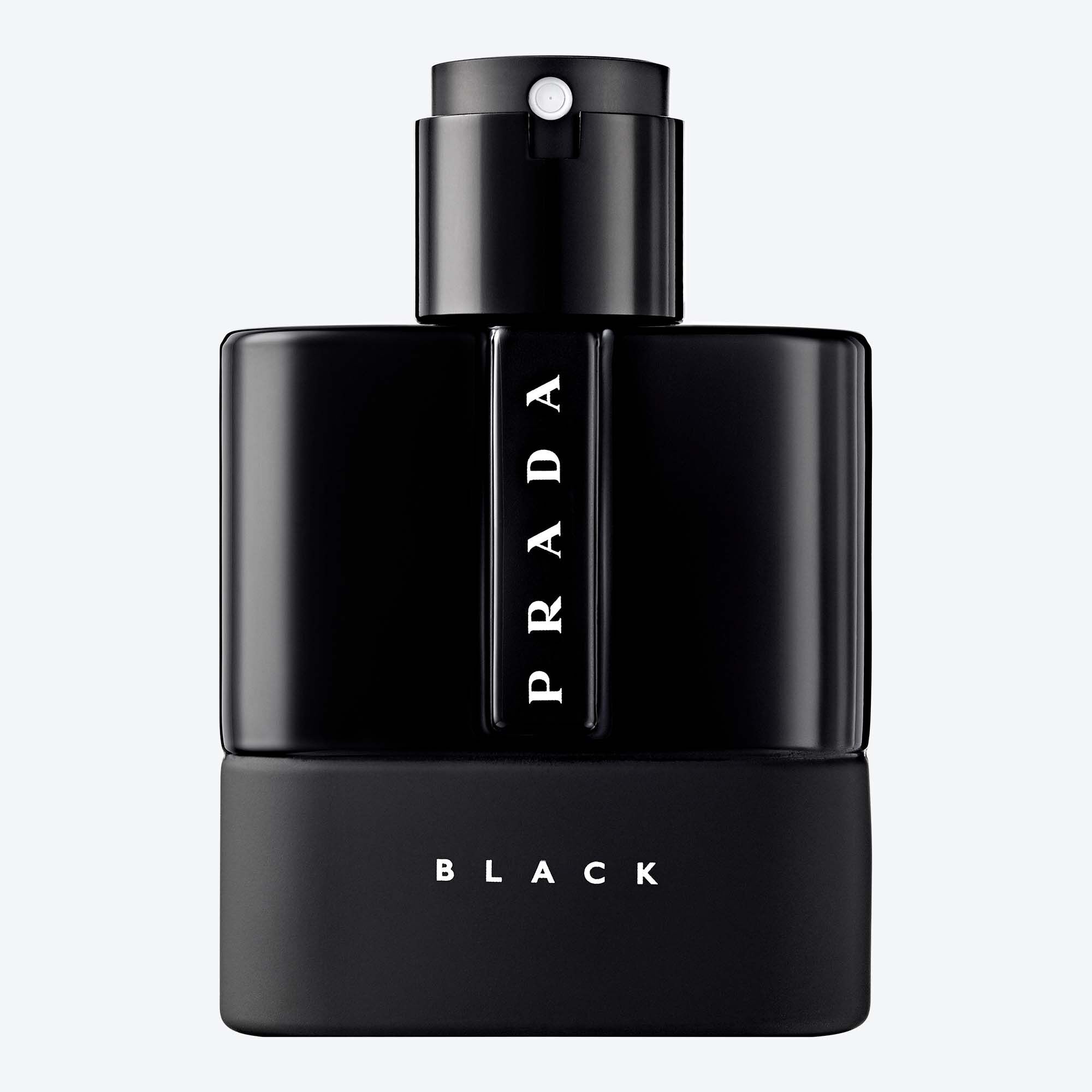 Luna Rossa Black Eau de Parfum | Prada Beauty Official Site