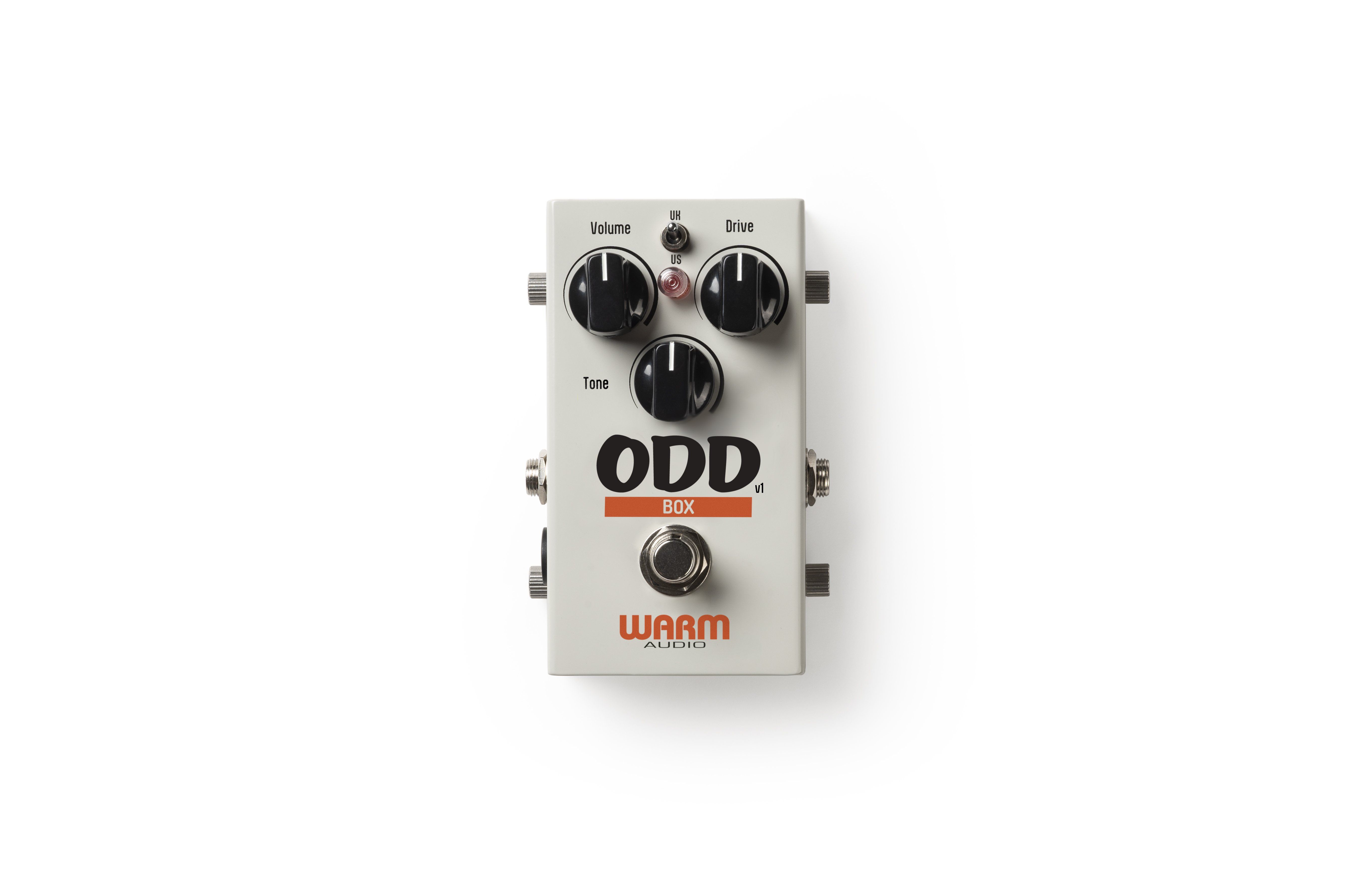 Warm Audio ODD Box V1 Review - Premier Guitar