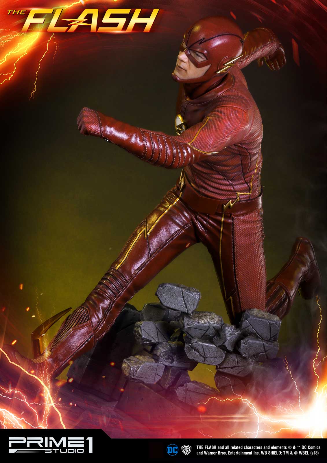 The Flash | Statue | Prime 1 Studio