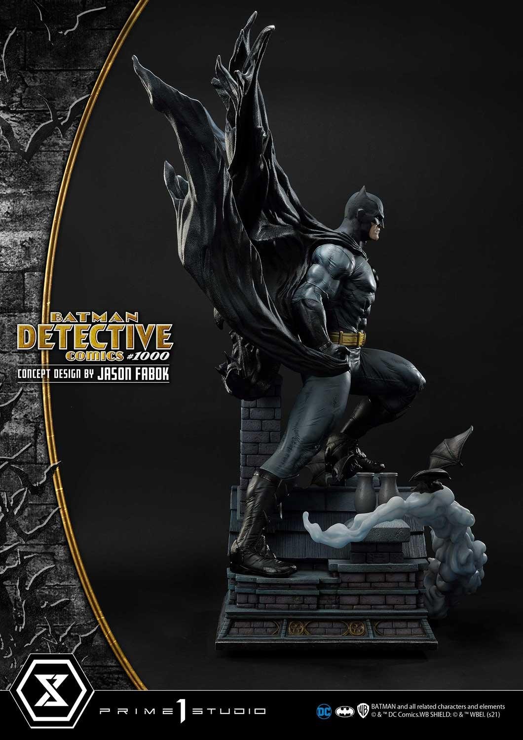 Batman Detective Comics #1000 | Statue | Prime 1 Studio