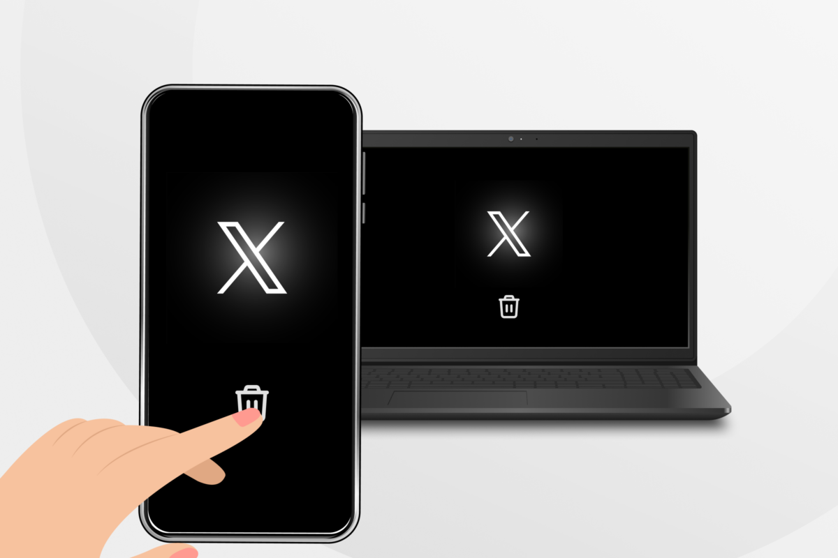 X（Twitter）アカウントを削除する方法を端末別に解説│2026年