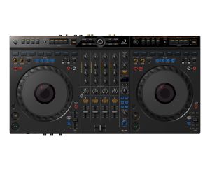4 Channel - DJ Controllers - DJ Equipment