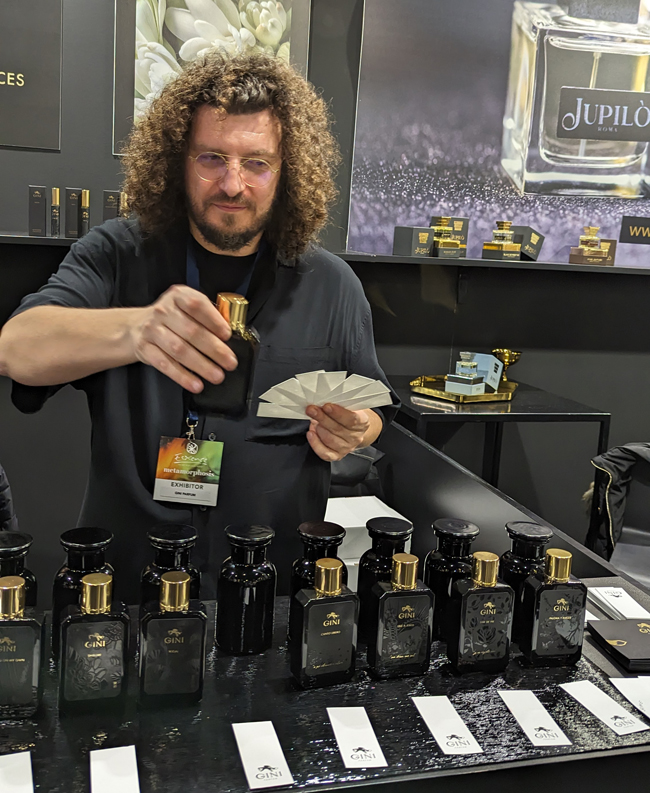 Esxence 14th Edition 2024 Spring