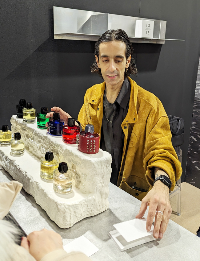 Esxence 14th Edition 2024 Spring