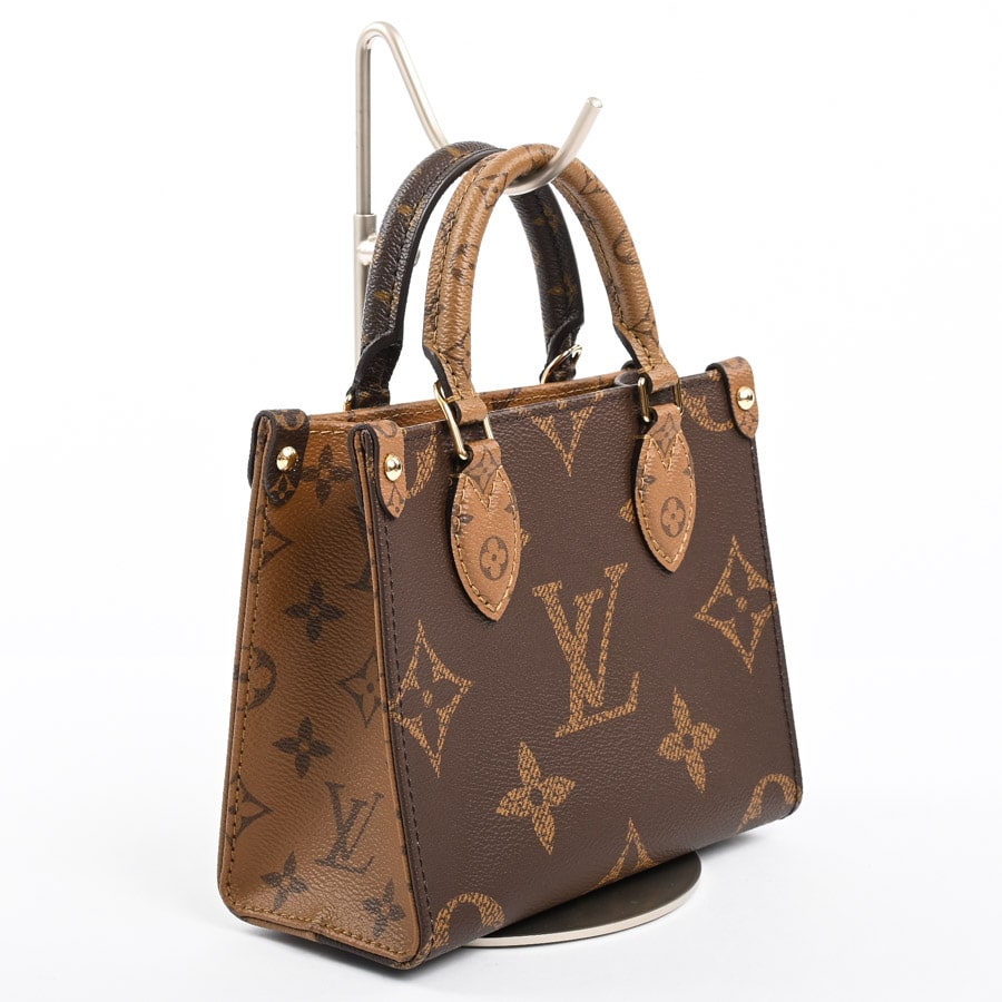 オンザゴーBB | M46839 | ハンドバッグ | 新品| レディース│ルイ