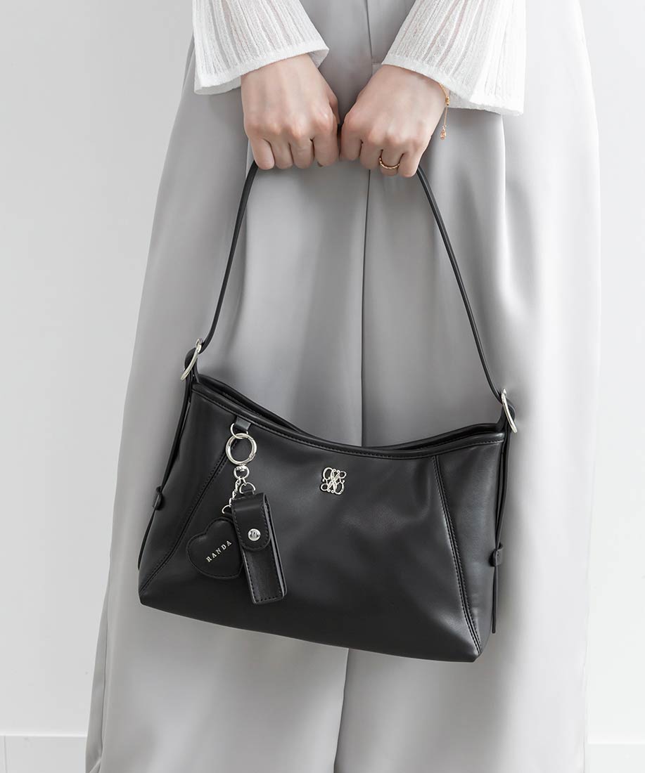 チャーム付きワンショルダーバッグRANDA公式サイト