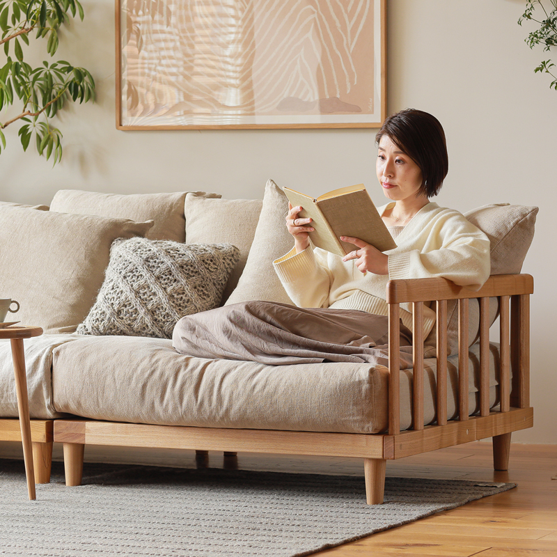 コーナーソファー AGRA ｜家具・インテリア通販 Re:CENO(リセノ)