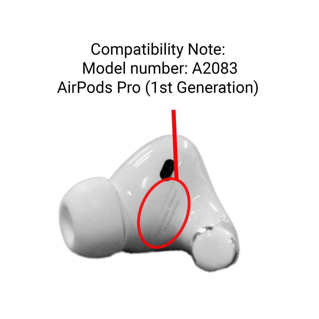 AirPods Pro 1st Gen Right Ear Replacement (A2083) | RecellExchange