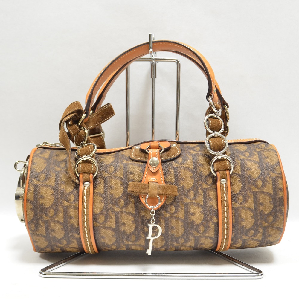 Christian Dior クリスチャンディオール ロマンティック トロッター