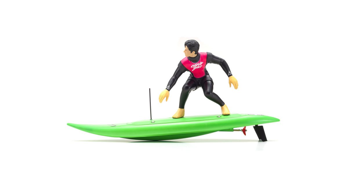 RC Surfer 4 , Catch Surf, Readyset KT-231P+, RTR (upgraded