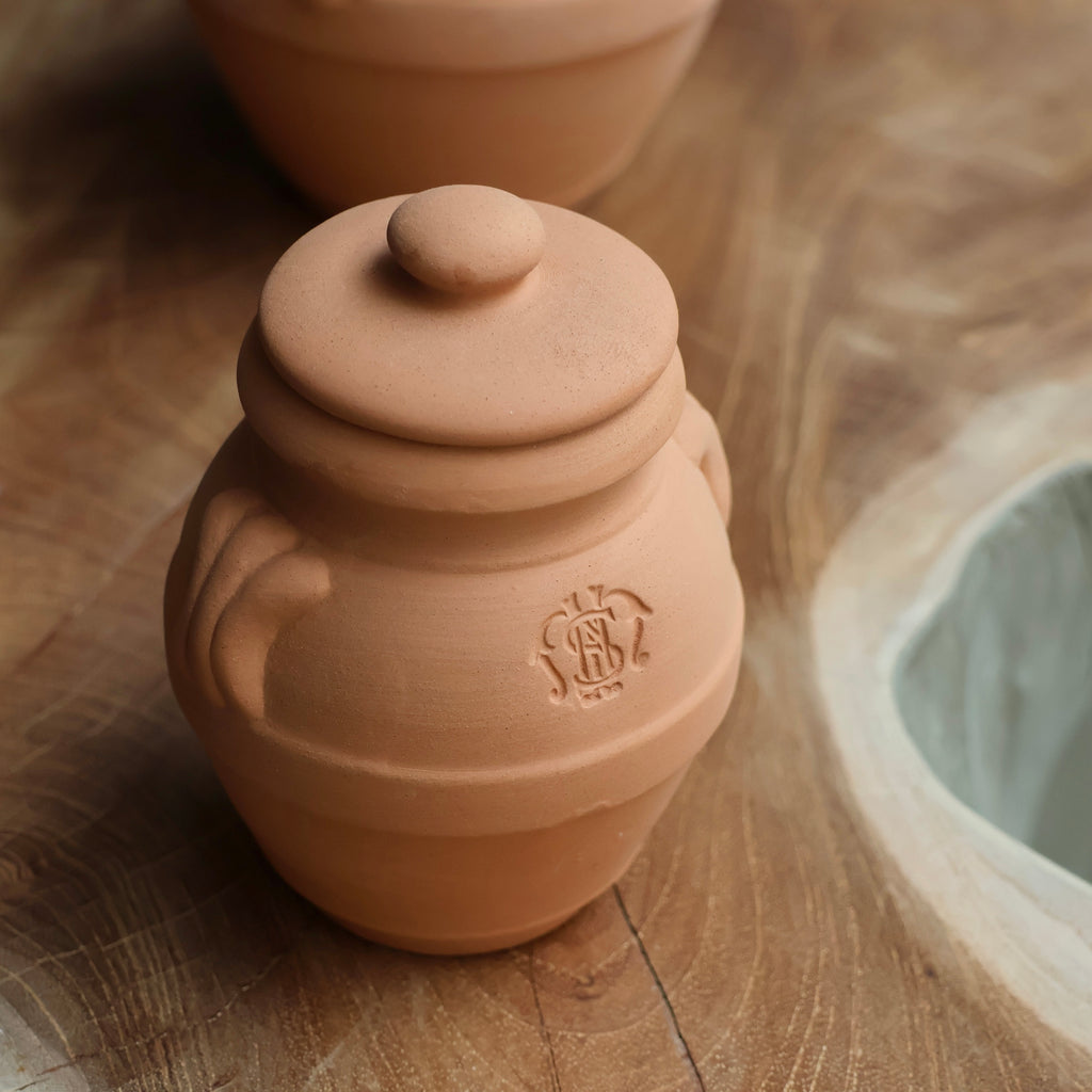 テラコッタポプリポット(M) | ref. / Web Store