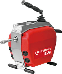 産機・建機レンタル【配管内清掃機】-株式会社レント