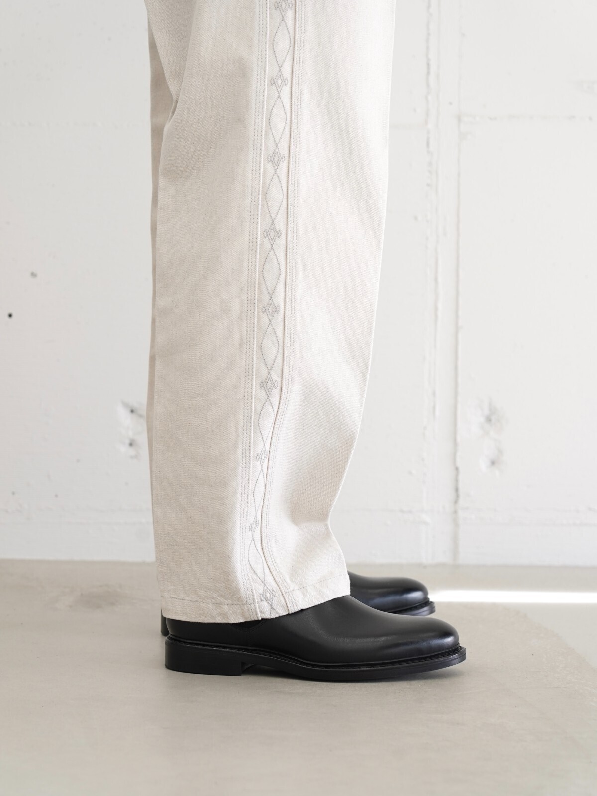 サイドゴアーブーツ - ジャランスリウァヤ レディース & メンズ｜公式