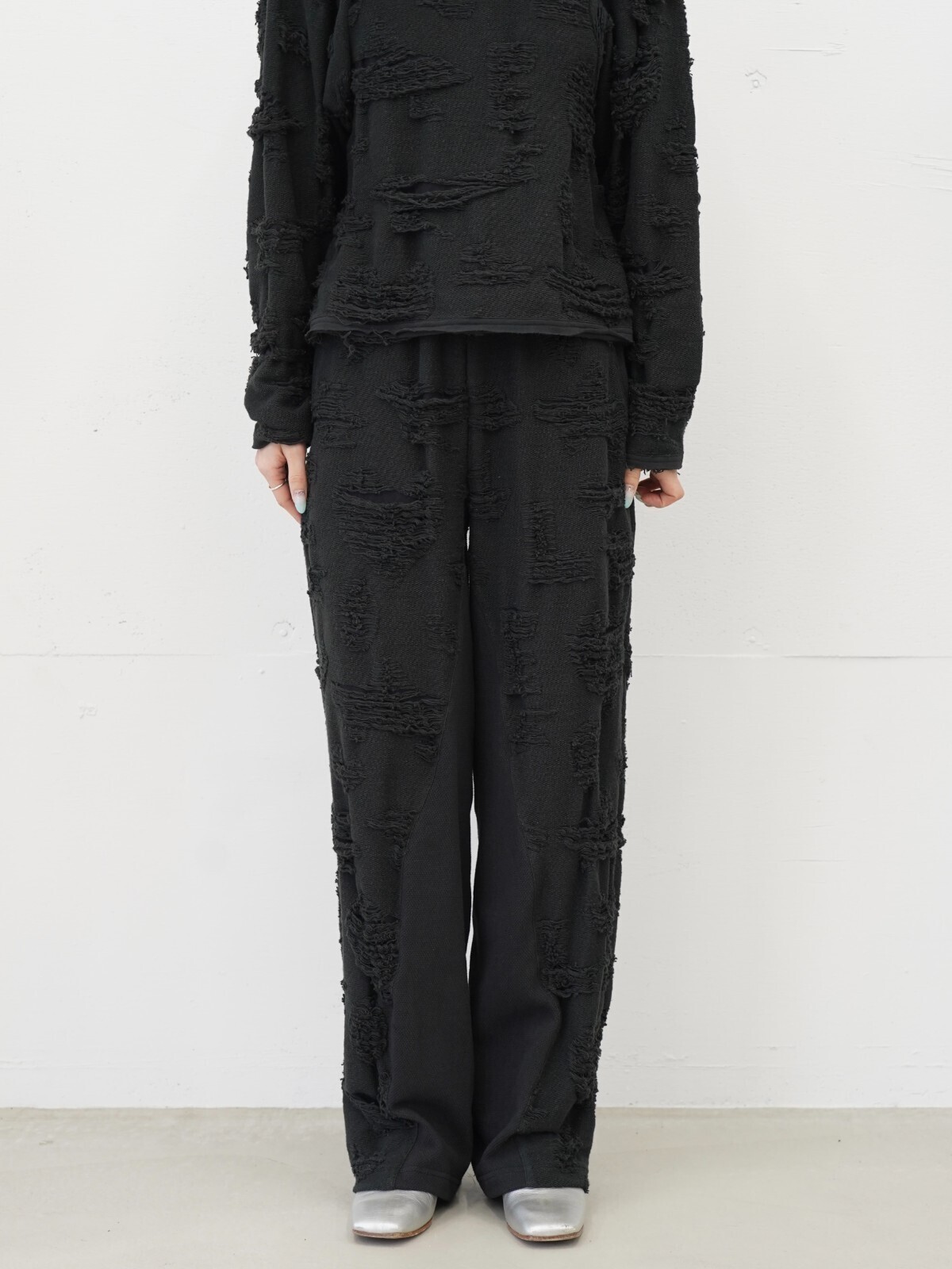 LOVEスウェットパンツ - ベルパー レディース & メンズ｜公式通販