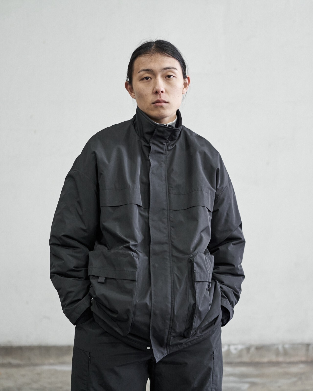 Polartec Fleece Lined Jacket - FreshService MENS｜Official Online