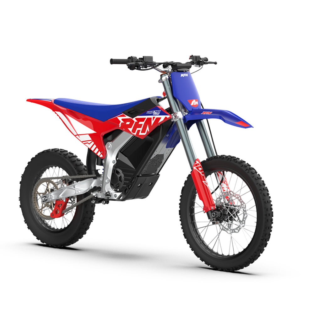 Warrior PRO Electric Dirt Bike | RFN SX-E15 | RFN BY APOLLO