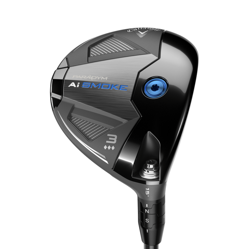 Callaway Paradym Ai Smoke Triple Diamond Fairway Woods - Riverside