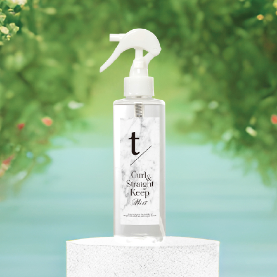 ティースラッシュ カール＆ストレートキープミスト | 理美容用品の総合