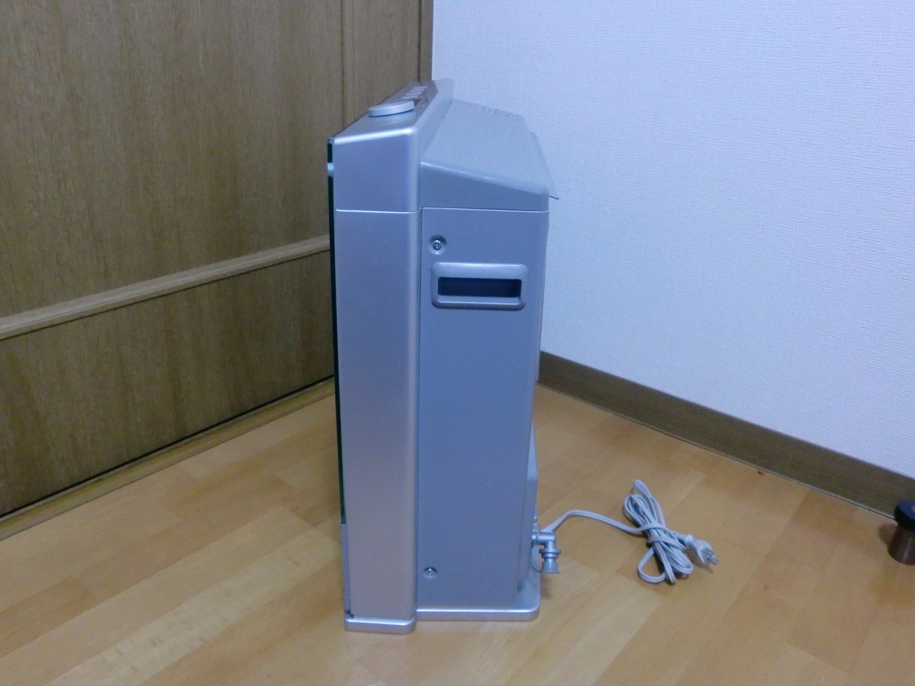 ガスファンヒーター NORITZ GFH-4000D 都市ガス ホース付き 東京ガス