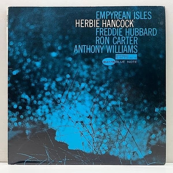 HERBIE HANCOCK / Empyrean Isles (LP) / Blue Note | WAXPEND RECORDS