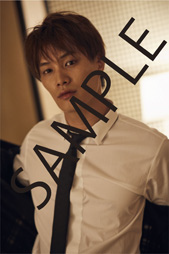 鈴木伸之 写真集『OVERSEAS』-2020.2.19発売