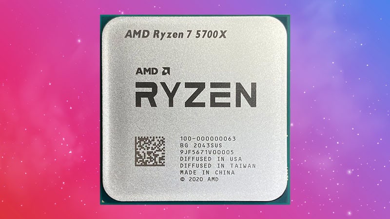 Ryzen 7 5700X release date, price & specs: What we know | WePC