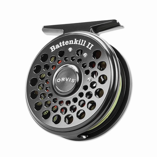 7H9R BNK バテンキル クリック II リール （Battenkill Click Fly Reel
