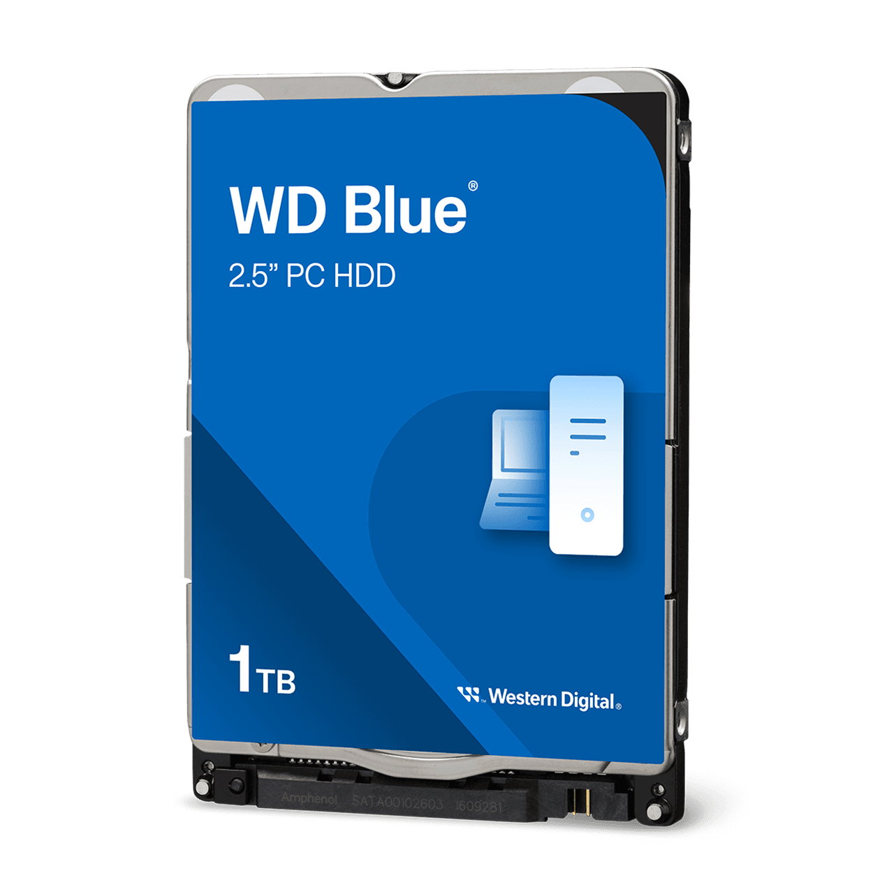 1 TB WD Blue PC Mobile Hard Drive | WD
