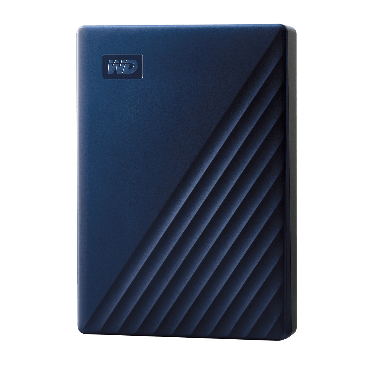 5 TB ブルー My Passport for Mac | WD