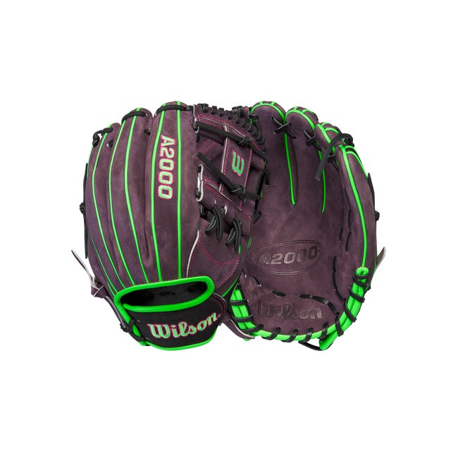 2024 Villain A2000 1787 11.75” Infield Baseball Glove | Wilson