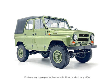 C94 - RTR - UAZ-469 – WPL RC Official Store