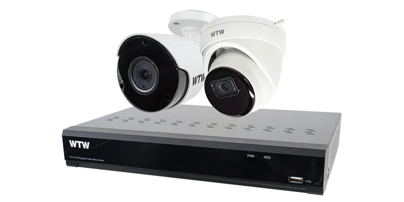 塚本無線公式】防犯カメラ日本製、監視カメラ