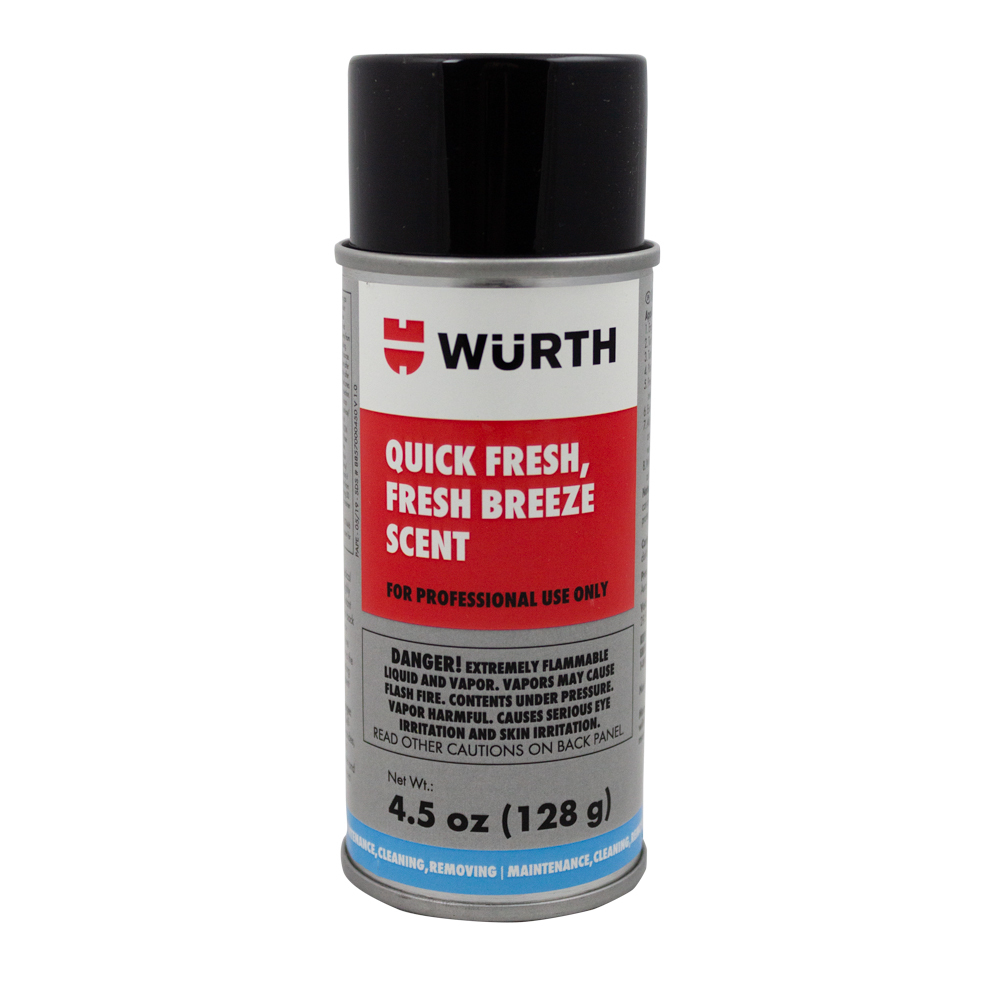 Quick Fresh Fresh Breeze Scent | Wurth USA