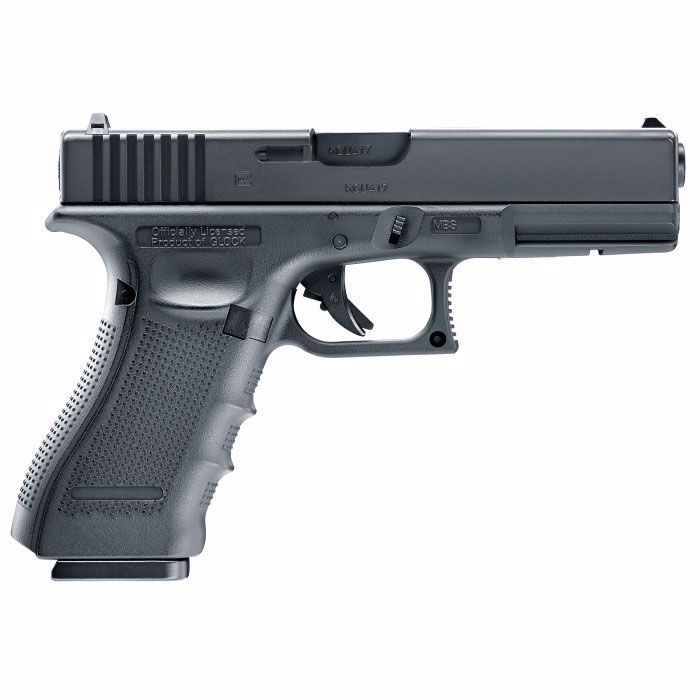 GLOCK 17 GEN4 Blowback BB Gun | Umarex USA