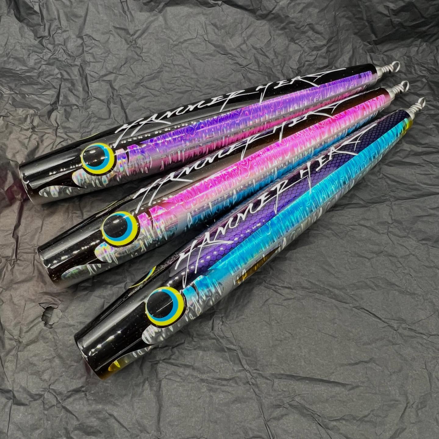 HAMMERHEADより、【Sharapoa250 slim-LV】入荷しました〜 | 海吉情報