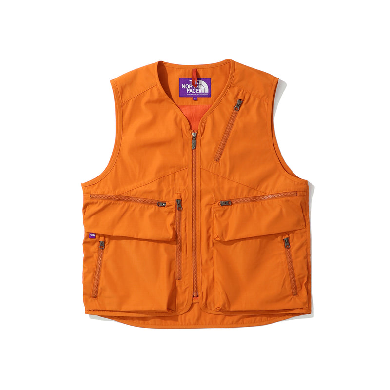 MOUNTAIN WIND VEST｜THE NORTH FACE PURPLE LABEL｜OUTER（アウター
