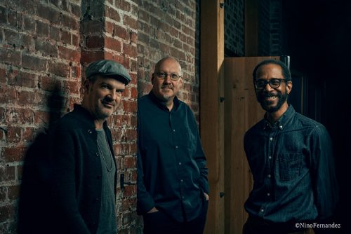 ブライアン・ブレイド＆スコット・コリーとの“黄金トリオ”による約4年