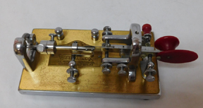 Vibroplex Iambic code key, Vibroplex Zephyr Champion