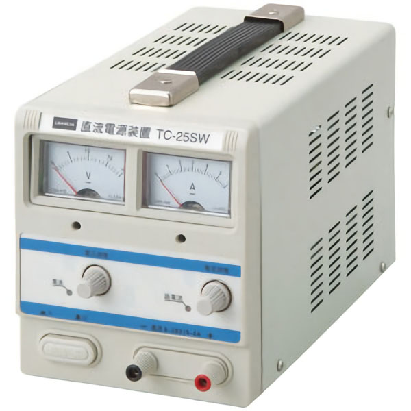 UCHIDASウチダス直流電源装置TC－25SW: 理科