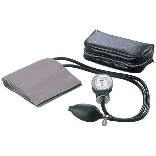 UCHIDASウチダス血圧計 アネロイド式: 日用品