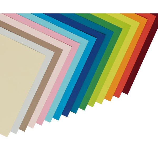 UCHIDASウチダススターカラー A4・10枚入 パステルピンク: 学習