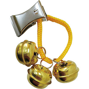 UCHIDASウチダス熊よけすず小 63074: 安全・安心